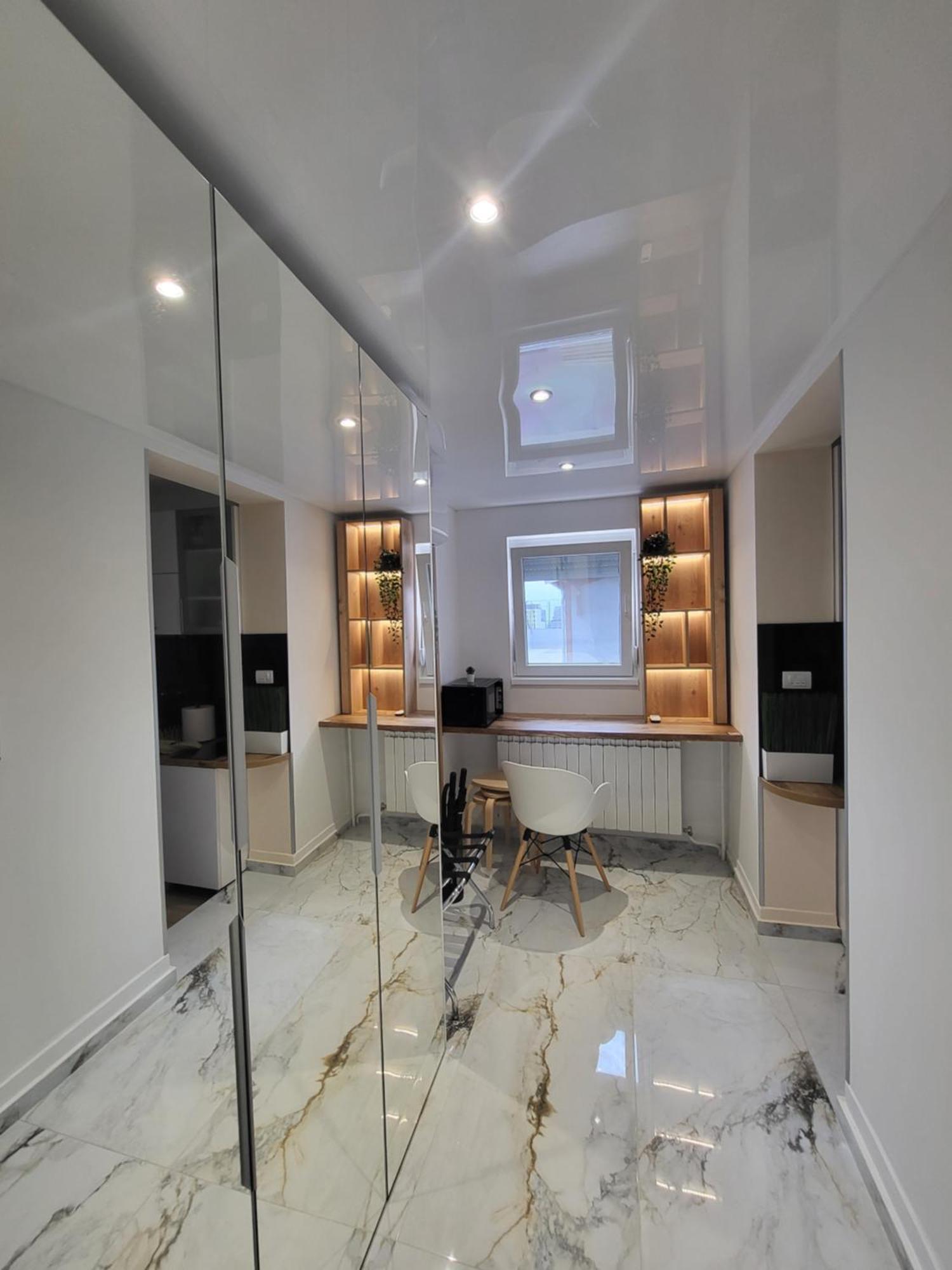 Luxury Central Square Apartment 2214 Belgrade Extérieur photo