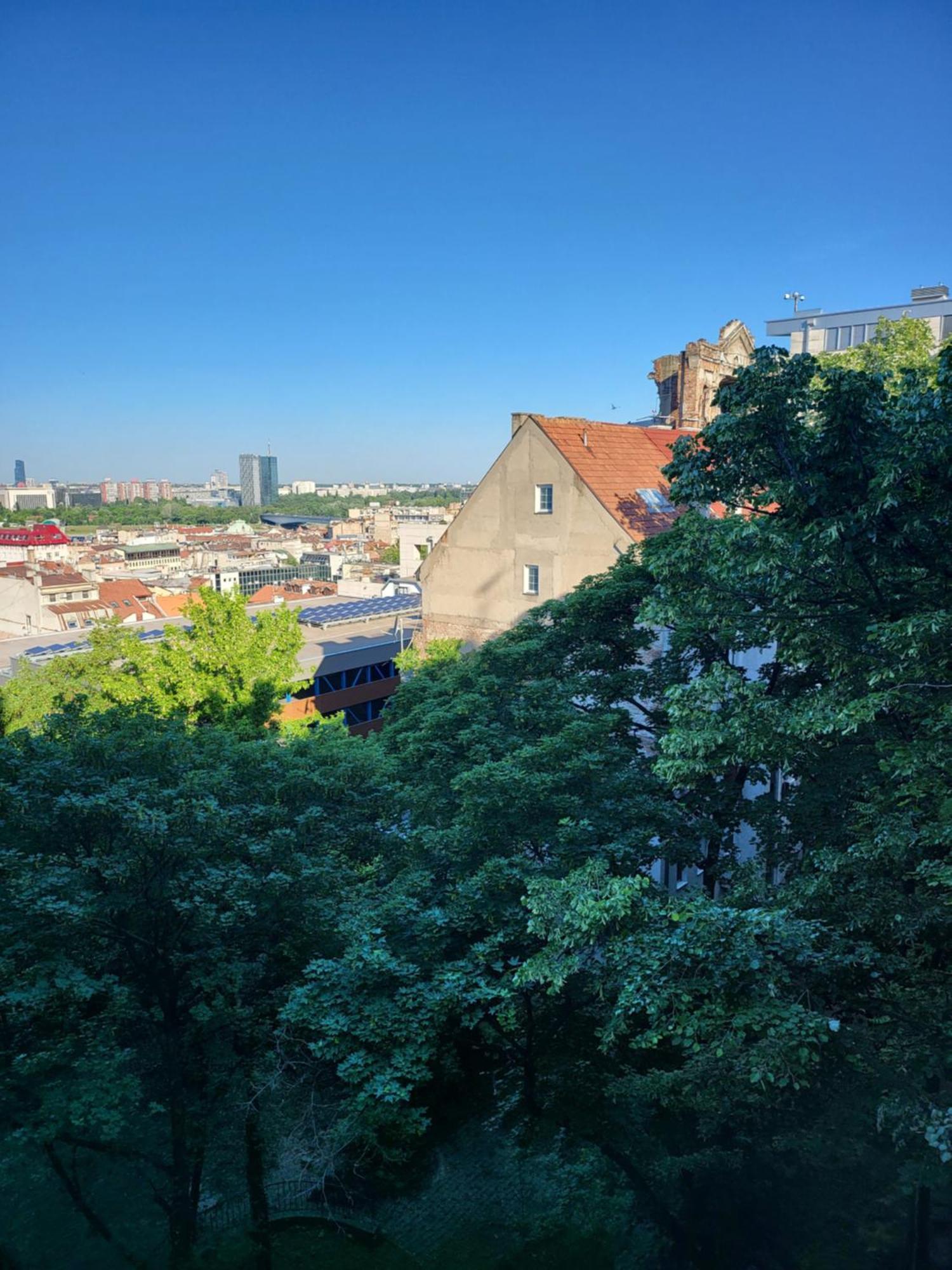 Luxury Central Square Apartment 2214 Belgrade Extérieur photo